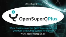 Wigner RCP participates in OpenSuperQPlus project aimed at developing a 1,000-qubit quantum computer