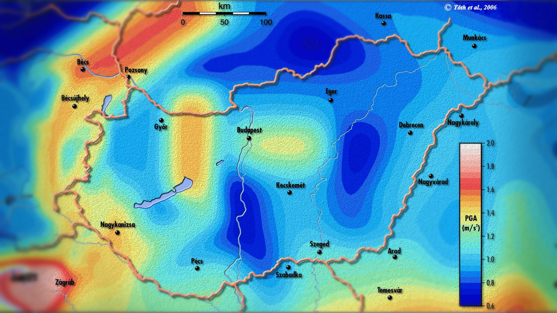 A statisztika elárulja, mikor várható egy komolyabb földrengés Magyarországon