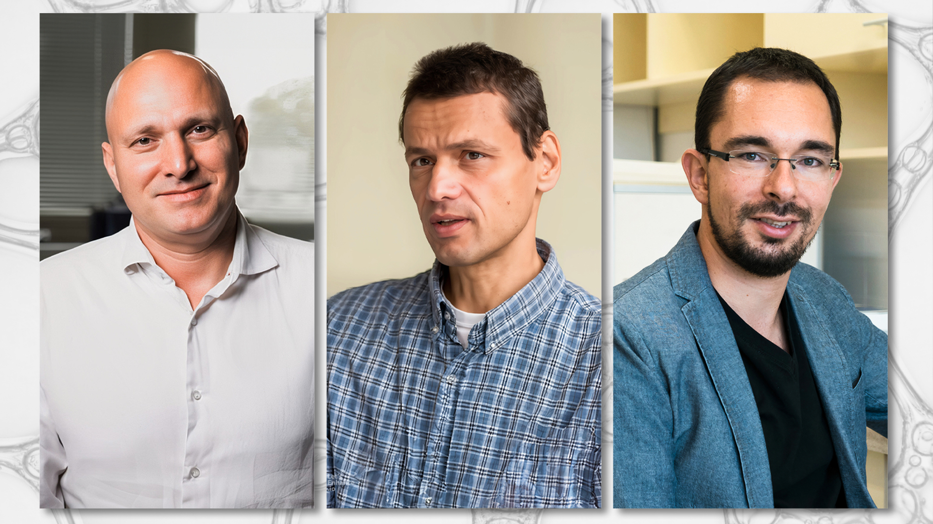 Three HUN-REN Researchers Elected to Prestigious EMBO Membership