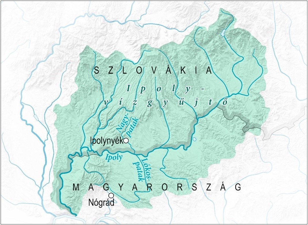 Magyar-szlovák víztisztítási projekt indul az Ipoly mentén a HUN-REN CSFK vezetésével  