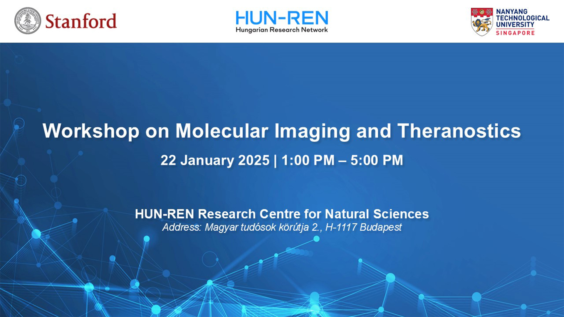 Leading International Experts in Molecular Imaging to Meet in Budapest